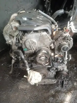 Complete Engine for Nissan Altima 2003 to 2007