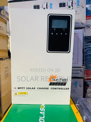 140a 500v Sunfield MPPT Charge Controller