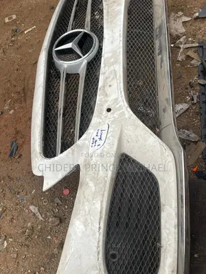 Complete Front Bumper With Grill for C300 W205 2016/2020 Model