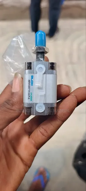 Compact Pneumatic Air Cylinder (Airtac Type) – Double Acting