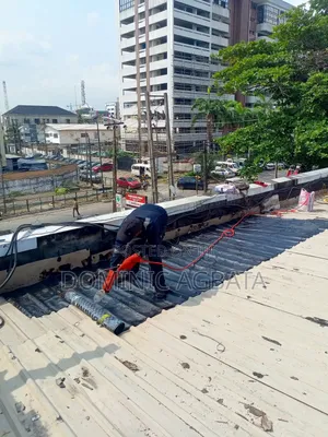 Proprioception Roofing Waterproofing