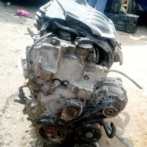 Complete Engine for Nissan Tiida 2005