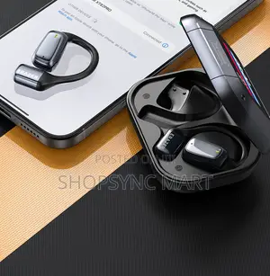 Erazer Xp2 Touchscreen Case Bluetooth Wireless Earbuds