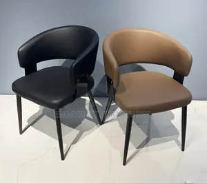 Quality Leather Dinning Chairs.