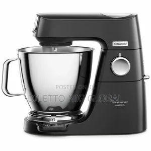 Kenwood Titanium Chef Baker Xl Stand Mixer With Double Bowl