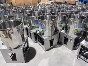 Hot Sale Stainless Steel Vegetable Crusher for Livestock Feed
