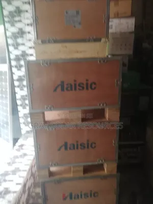15kwh 48v Haisic Lithium Inverter Battery