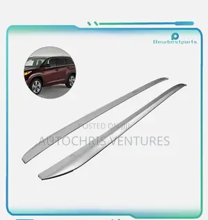 Roof Rack Toyota Highlander 2015-2018