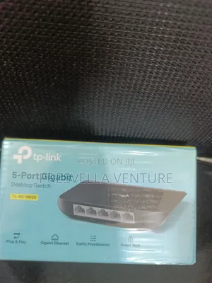 Tp-Link 5port Gigabit Desktop Switch