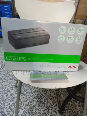 Apc 650va Easy Ups