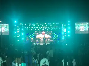 Outdoor Led Screen Rental