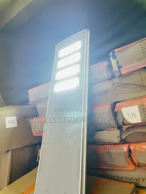 P2 Solar Street Light
