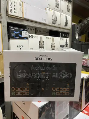 Alphatheta Ddj Flx2 Dj Controller
