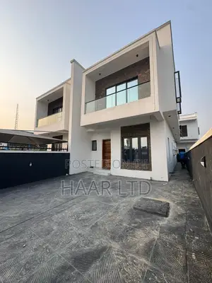 4bdrm Duplex in VGC / Ajah for sale