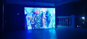 Outdoor Led Screen Rental
