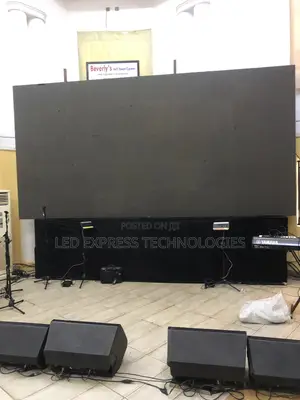 Indoor Led Screen Rental