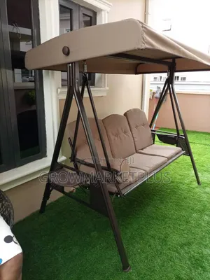Outdoor 3 Seater Swing Chair