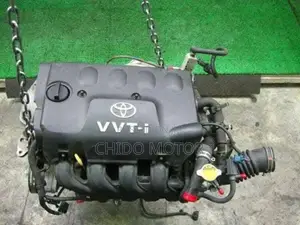 Toyota Yaris Engine 2nz Engine