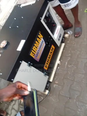Firman 10kva Diesel Soundproof Generator – Reliable Power