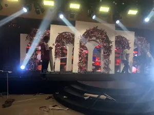Led Screen Rental for Weddings