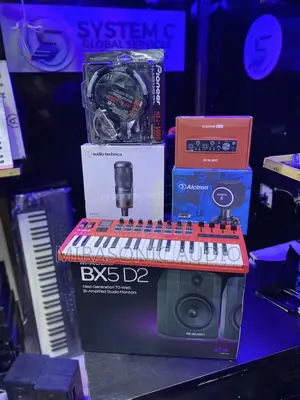 Studio Combo At Affordable Price