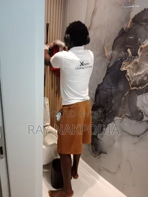 Raynax Ventures Commercial/Janitorial Services