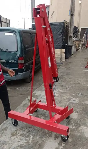 Original Lifting Jack