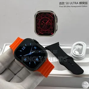 S8 Ultra Smartwatch