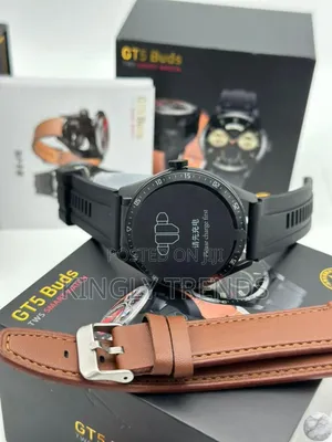 GTS Bud TWS Smart Wristwatch