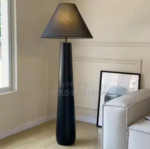 Nordic Art Mushroom Lamp Cream Style Living Room Floor Light Designer