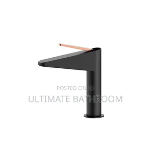 Classic Black Basin Mixer Faucet/Tap