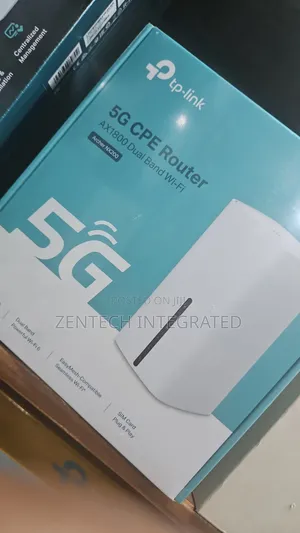 Tp-Link 5g Wi-Fi Sim Router Archer Nx200 Very Fast and Trusted