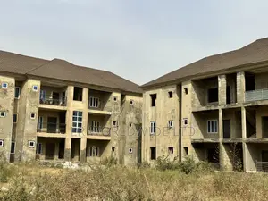 Newly Built Carcass 3bedroom Flats