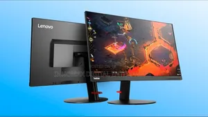 Lenovo Thinkvision 27-Inch QHD Ips Usb-C Monitor – Ergonomic,Freesync