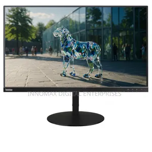Lenovo Thinkvision 27-Inch QHD Ips Usb-C Monitor – Ergonomic,Freesync