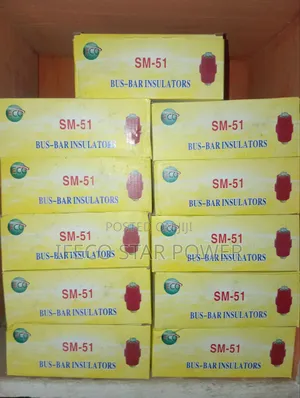 Insulator Sm 51 Bus Bar