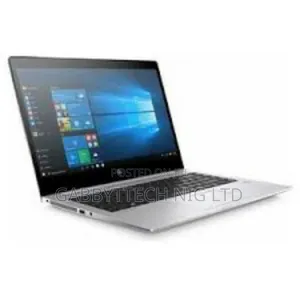 New Laptop HP EliteBook 840 G5 8GB Intel Core i5 SSD 256GB