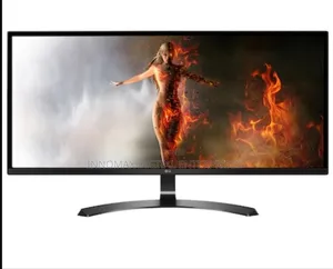 Lg 29-Inch Ultrawide Monitor Full Hd (2560x1080) Monitor Ips Open Box