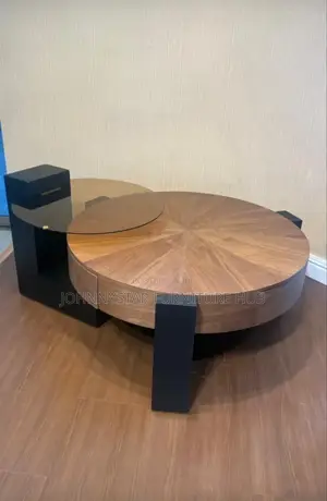 Superstar Apartment Unique Center Table