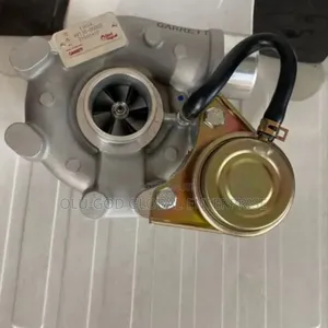 Turbocharger Cat Td04