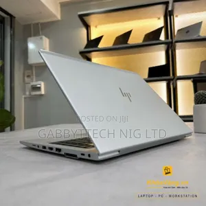 New Laptop HP EliteBook 840 G6 8GB Intel Core i5 SSD 256GB