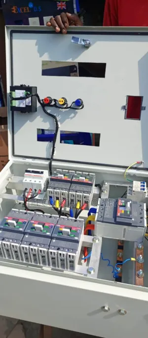 Distribution Board Panel 250amp
