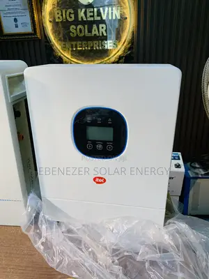 3.6kwh Itel Hybrid Inverter 24v