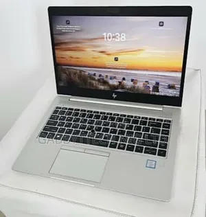 New Laptop HP EliteBook 840 16GB Intel Core i5 SSD 256GB