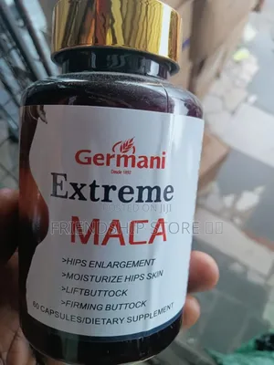 Germani Extreme Maca