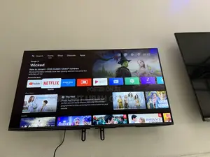 TCL 40 Inches Smart Android Tv With Bluetooth Free Netflix Acct Playst