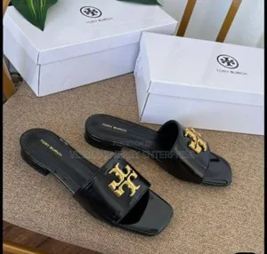 Tory Burch Eleanor Slide Sandals