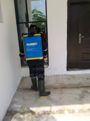 Pest Control and Treatment