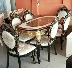 Executive 6 Seater Royal Dinning Set.