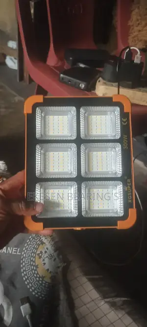 300w Solar Flood Light
